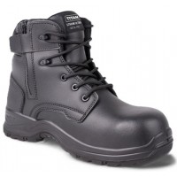 Titan Lithium Ultra Safety Boots Metal Free Side Zip